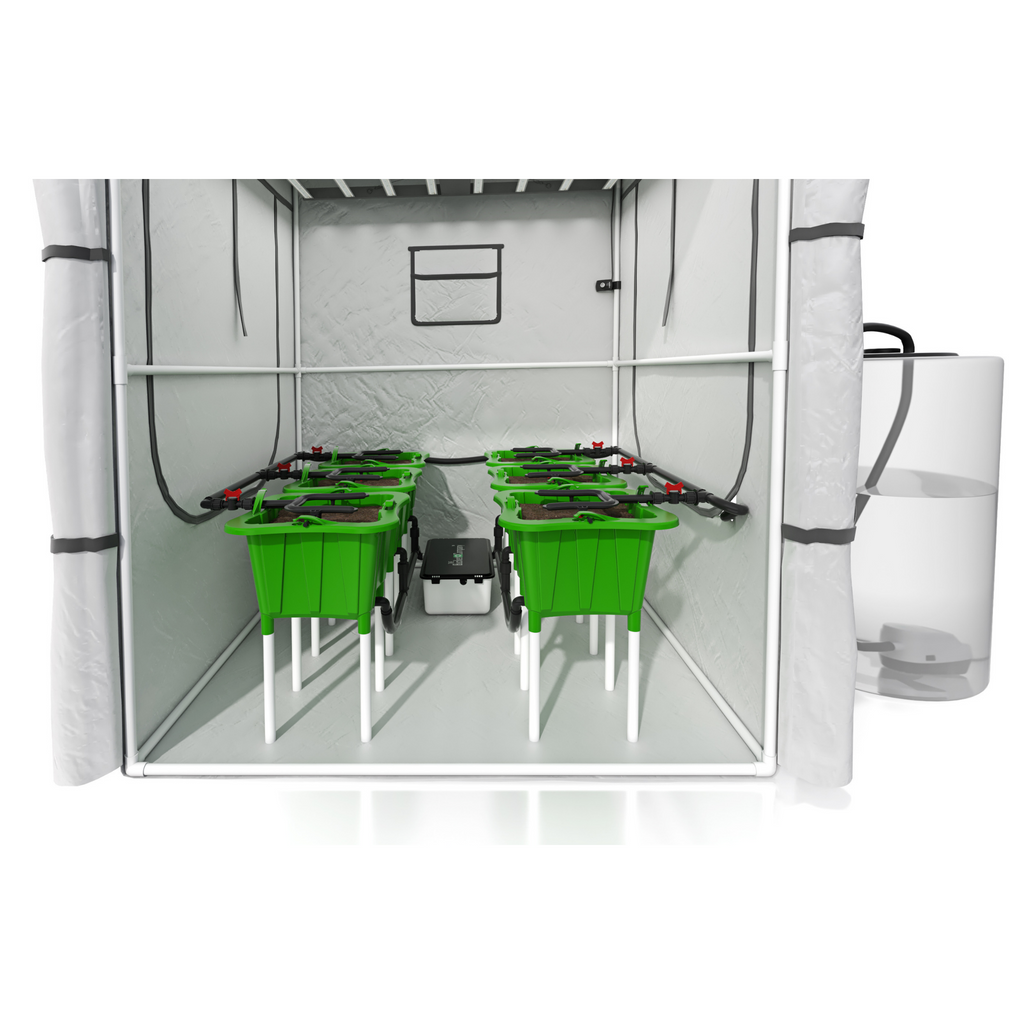 3 Gallon Irrigation Manifold Growing System Kit