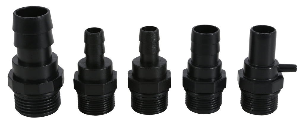 EcoPlus 1056 Fixed Flow Fittings & Attachments
