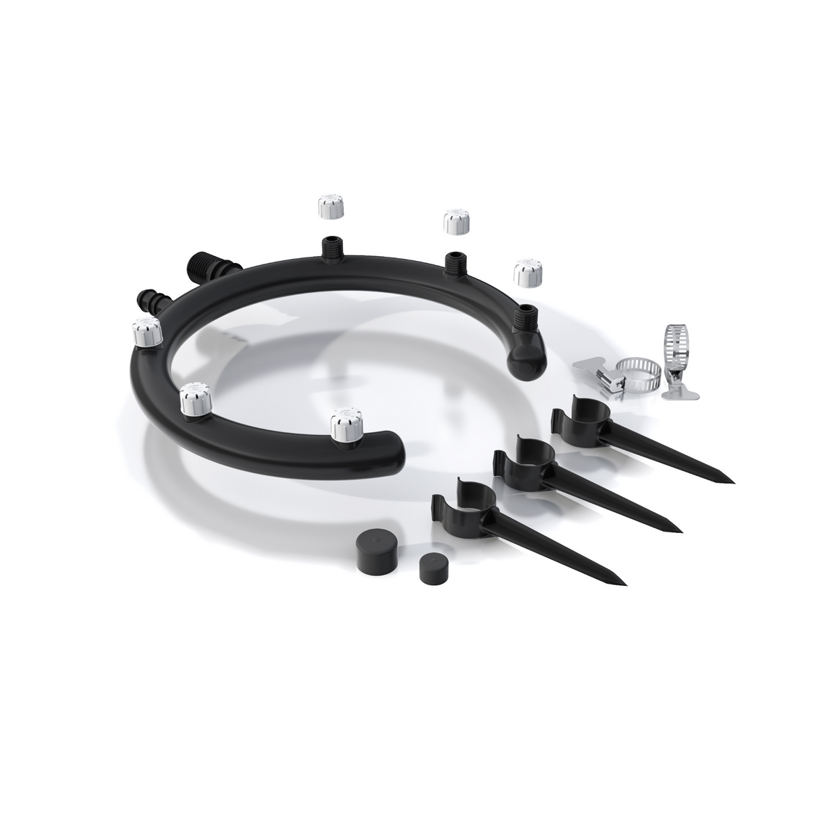Ez-Pz Bubbler Manifold Kit | The Bucket Company