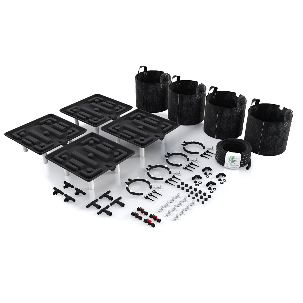 15 Gal 25 Gal Grow Bundle The Bucket Company