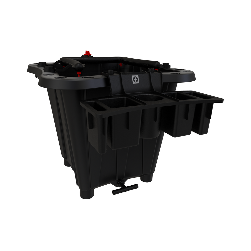 10 Gallon Hydroponic Growing Container