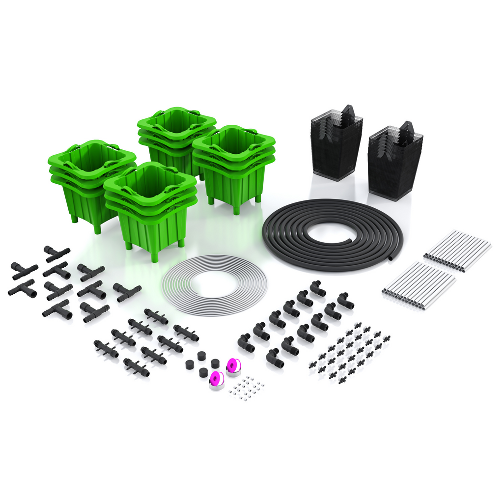 1.2 Gallon Drip Irrigation Growing Systems