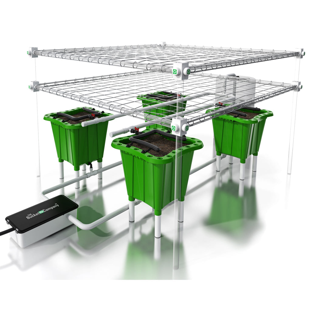 10 Gallon Trellis Growers Kit