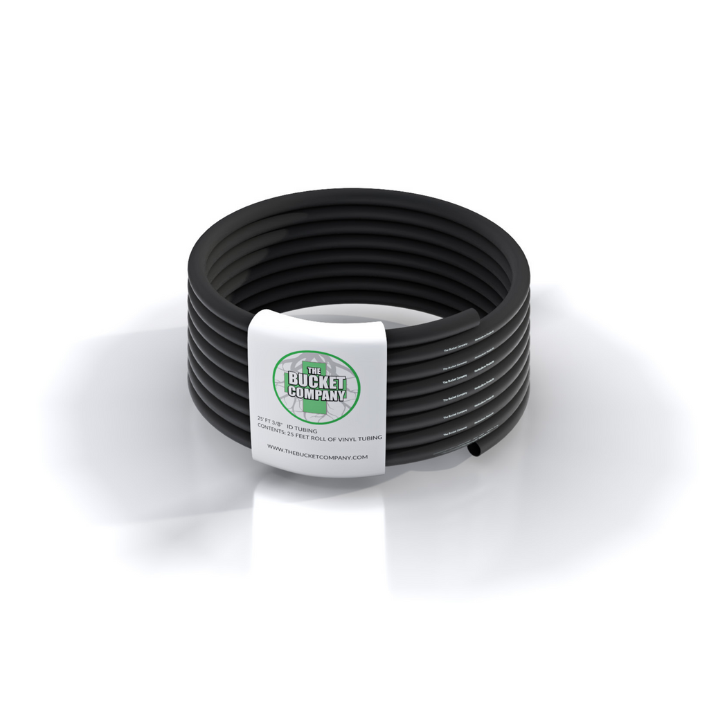 3/8" Vinyl Tubing Roll 25 Feet