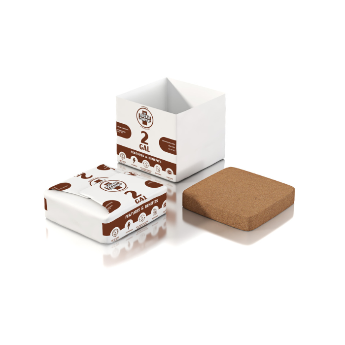 Coco Coir Growing Media | The Bucket Company