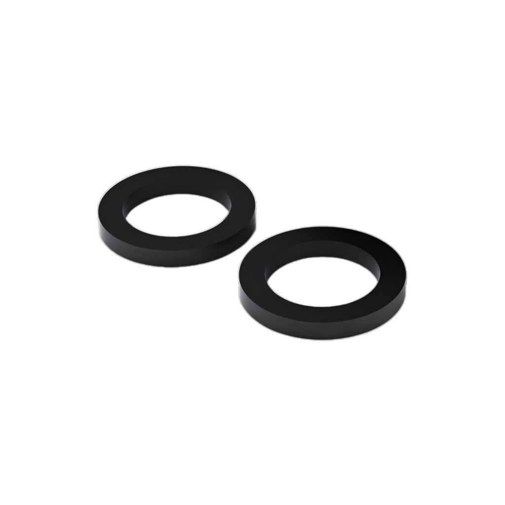 Half Inch Silicone Washer (10 Pack)