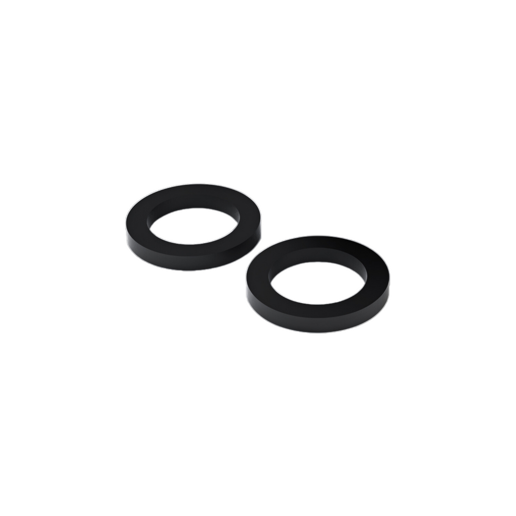 3/8" Silicone Washers (10 Pack)