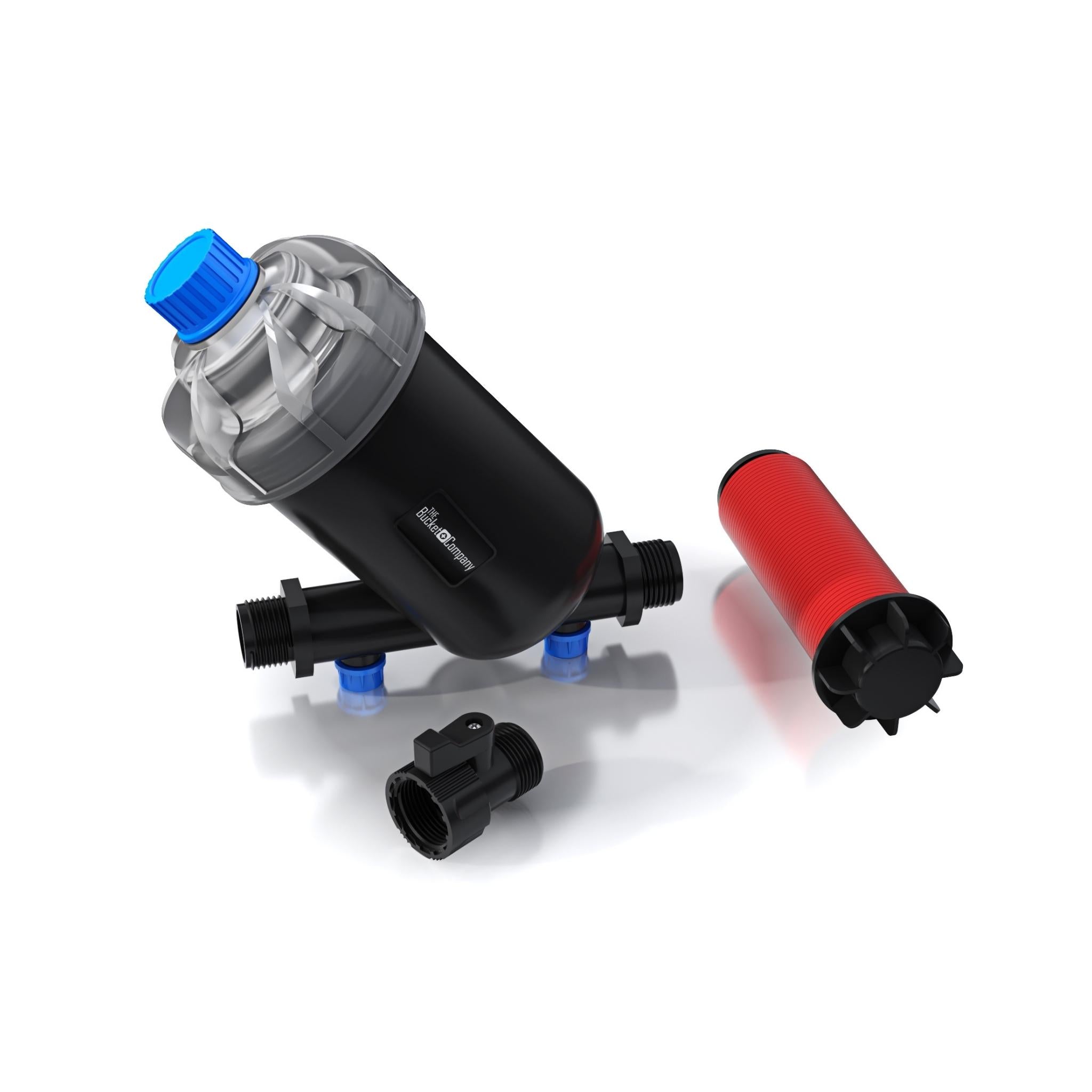 Disk Water Filters
