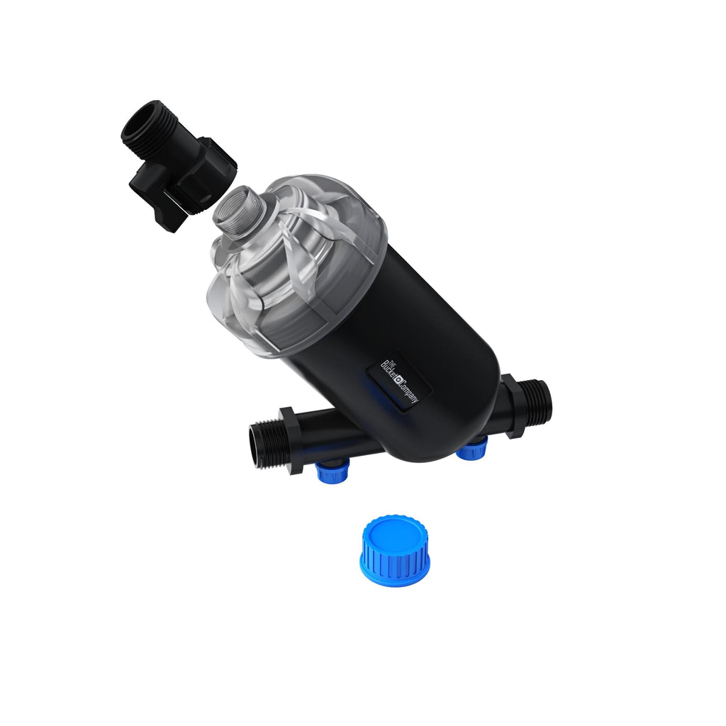 Y-Shape Inline Disc Filter Water Accessory