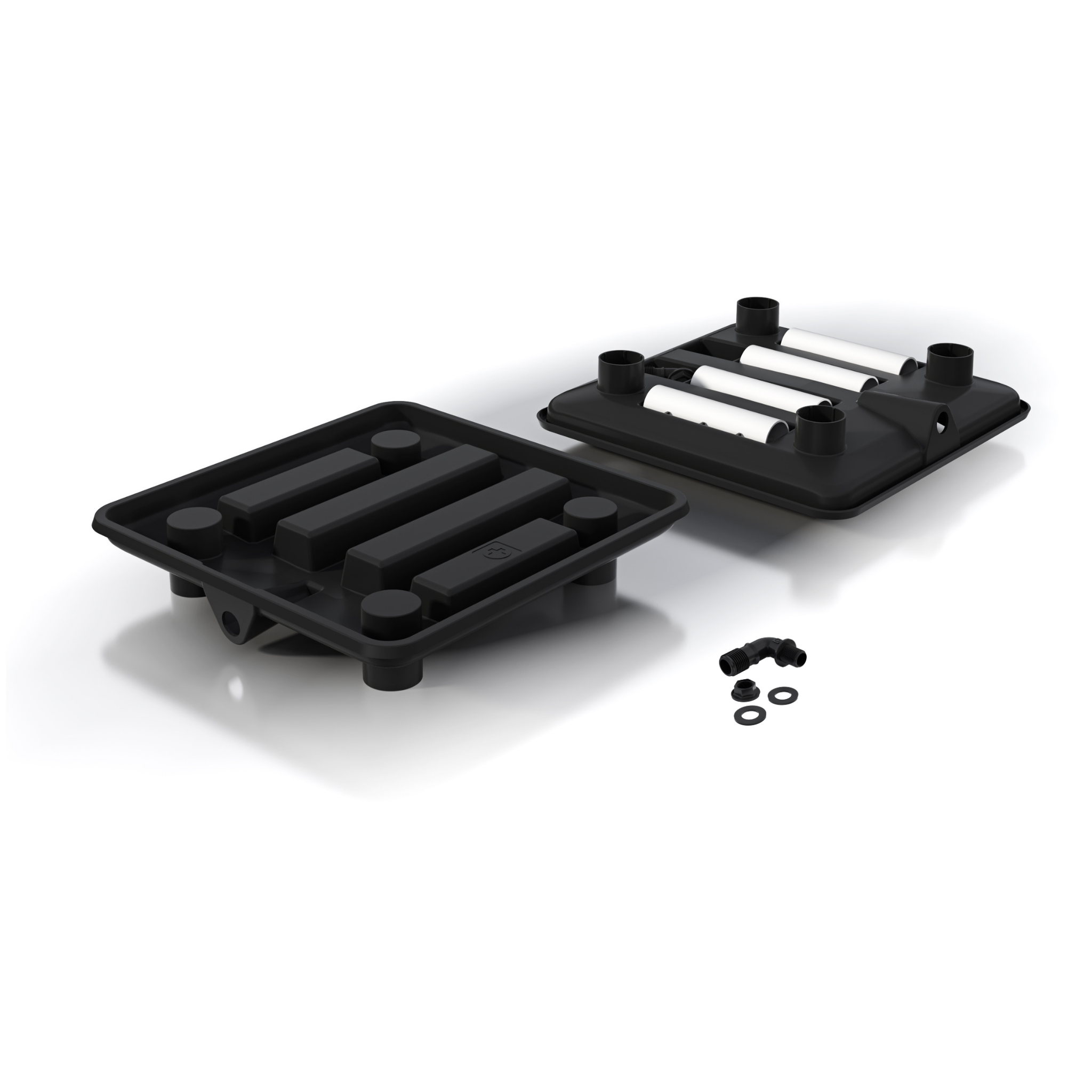 planter pot tray 15.5" Ez- Pz Runoff (Drain) Tray