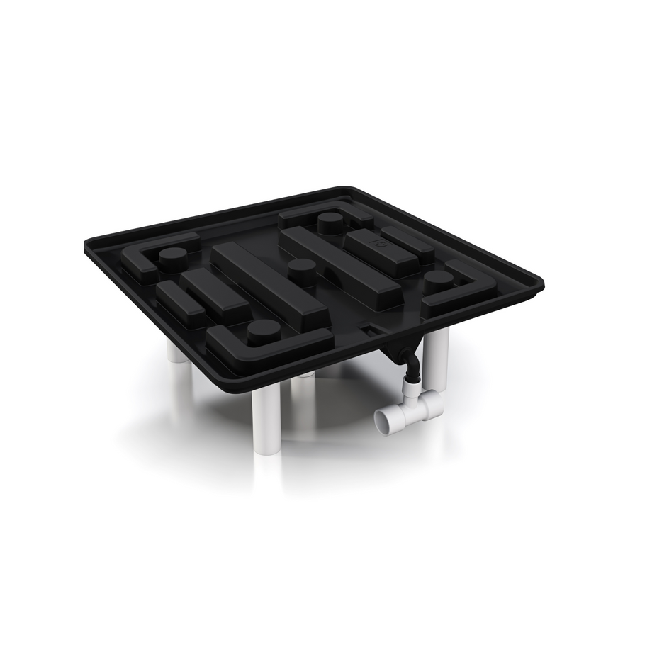 plastic plant drain tray 22" Ez-Pz Runoff (Drain) Tray