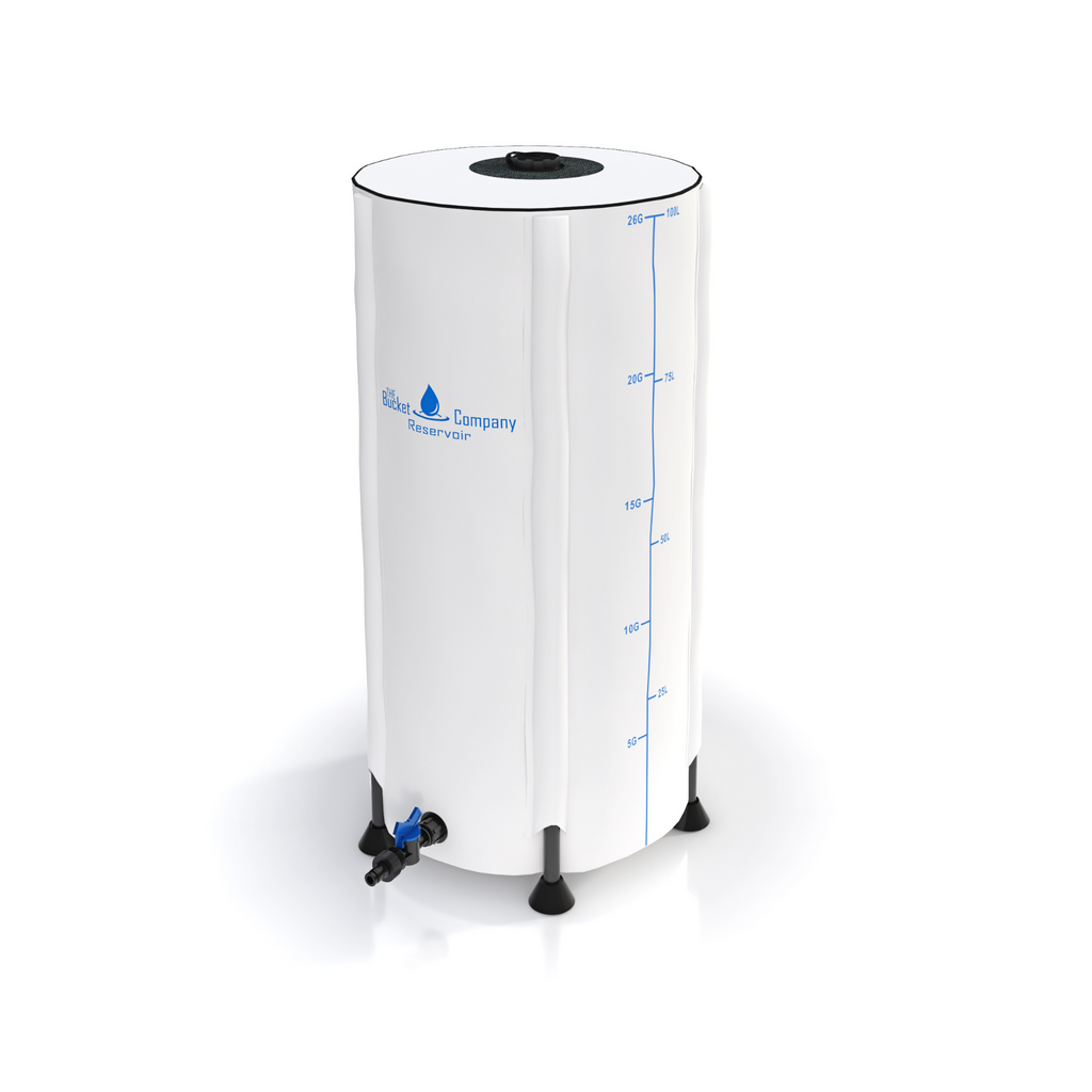 26 Gallon Collapsible Reservoir Water Tank