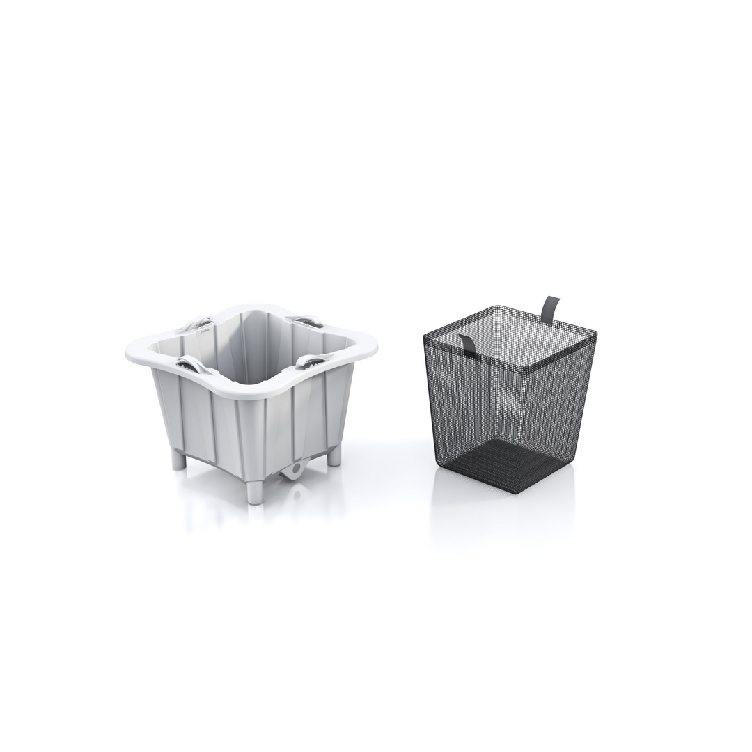 3 gallon pot for plants 3 Gallon Ez-Pz Bucket