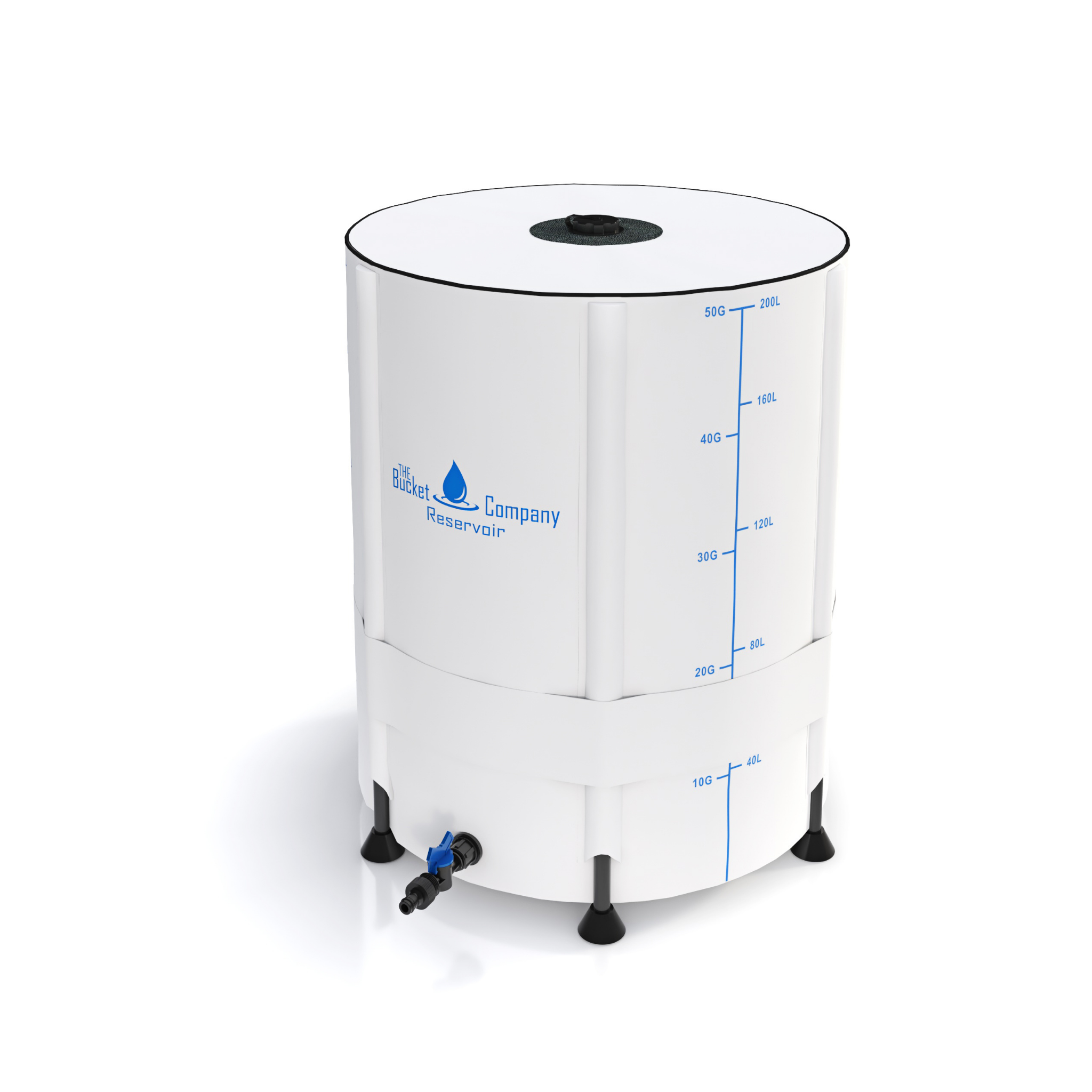 Collapsible Water Bucket 3gal
