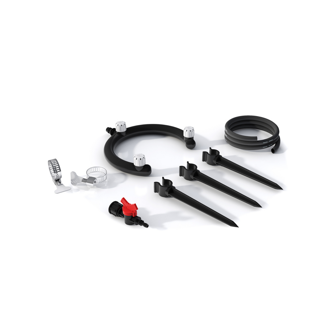 Ez-Pz MINI Bubbler Manifold Kit | The Bucket Company