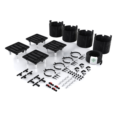 The Bucket Company - Hydroponic Growing Supplies for Sale
